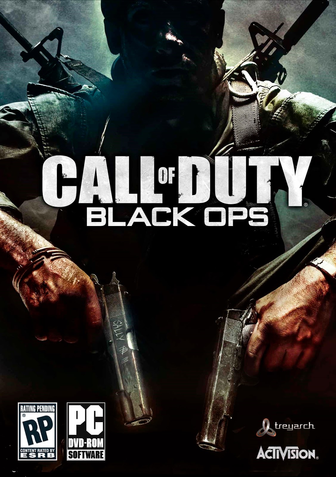 Download Game Cod Black Ops 2 Highly Compressed